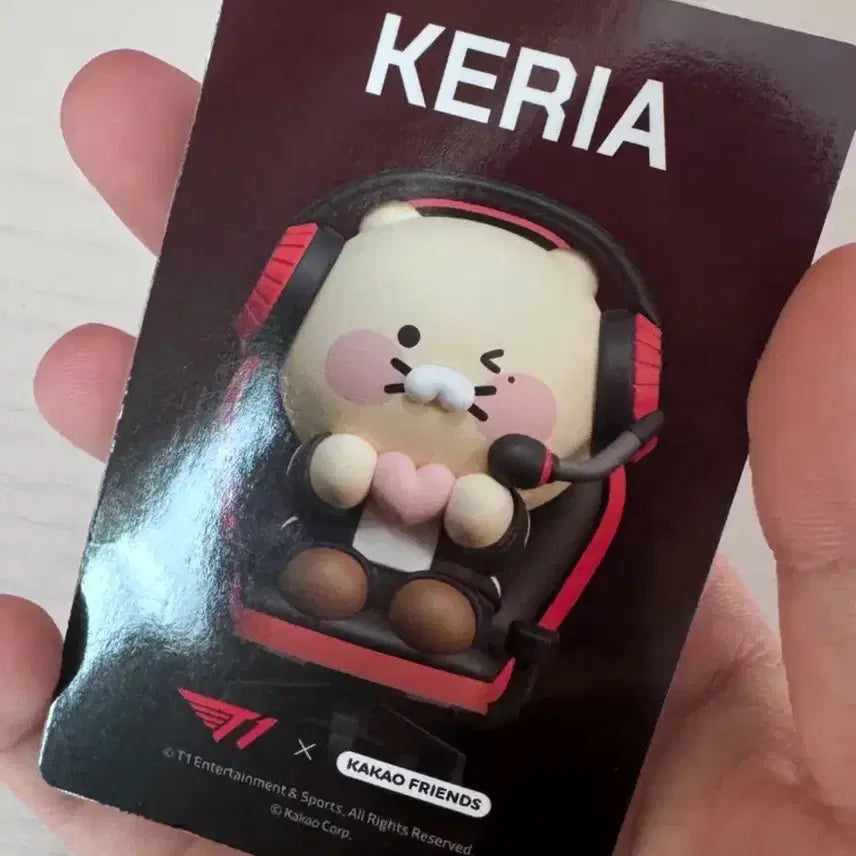 [BUNJANG] T1 Keria Bundle Set Photocard / 티원 케리아 포카 일괄 양도