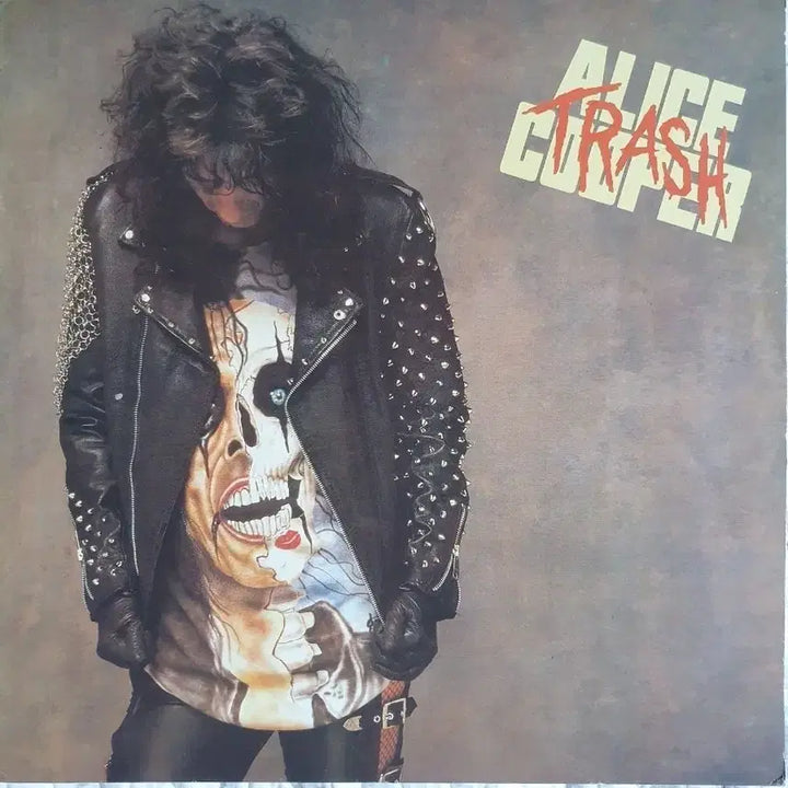 [BUNJANG] Alice Cooper 2x LP Bundle / ALICE COOPER LP2장