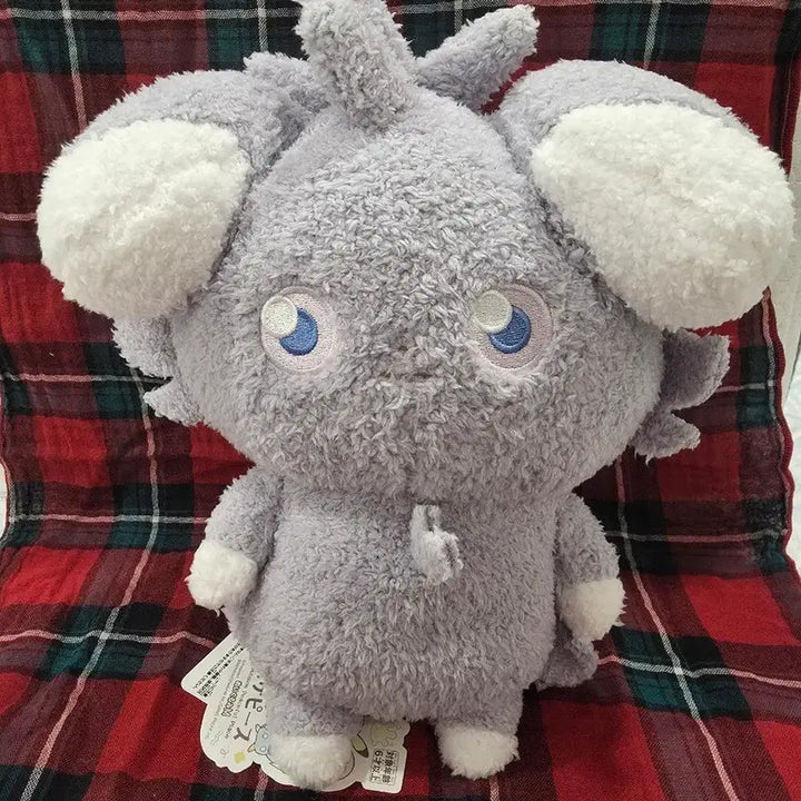 [BUNJANG] Pokemon Center Nyasupa Plush Doll M Size / 포켓피스 냐스퍼 봉제인형 M 누이