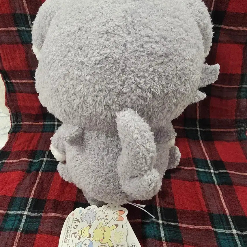 [BUNJANG] Pokemon Center Nyasupa Plush Doll M Size / 포켓피스 냐스퍼 봉제인형 M 누이
