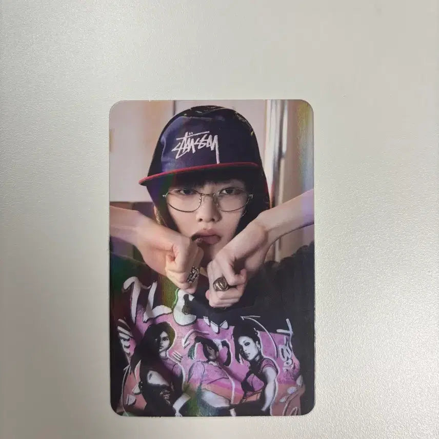[BUNJANG] NCT Jaehyun Hologram Photocard POB / nct 엔시티 재현 특전 홀로그램 포카 판매