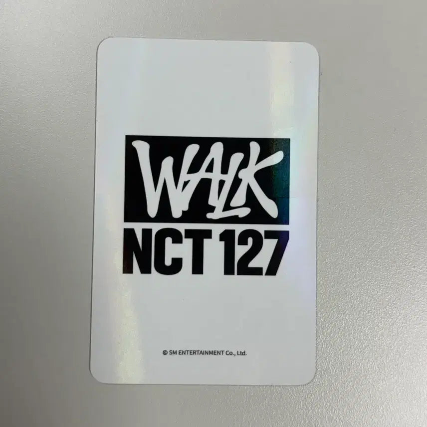 [BUNJANG] NCT Jaehyun Hologram Photocard POB / nct 엔시티 재현 특전 홀로그램 포카 판매