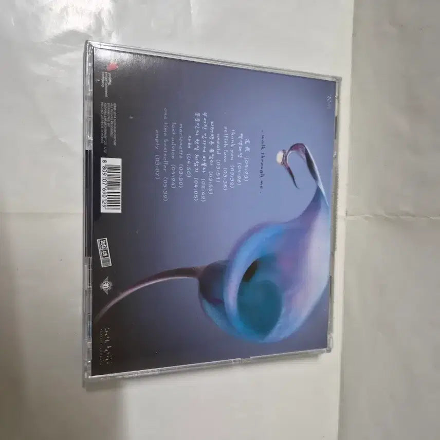 [BUNJANG] Nell "Walk Through Me" Album Limited Edition Signed CD / 넬 walk through me 전원 친필 싸인cd 입니다  깨끗합니다