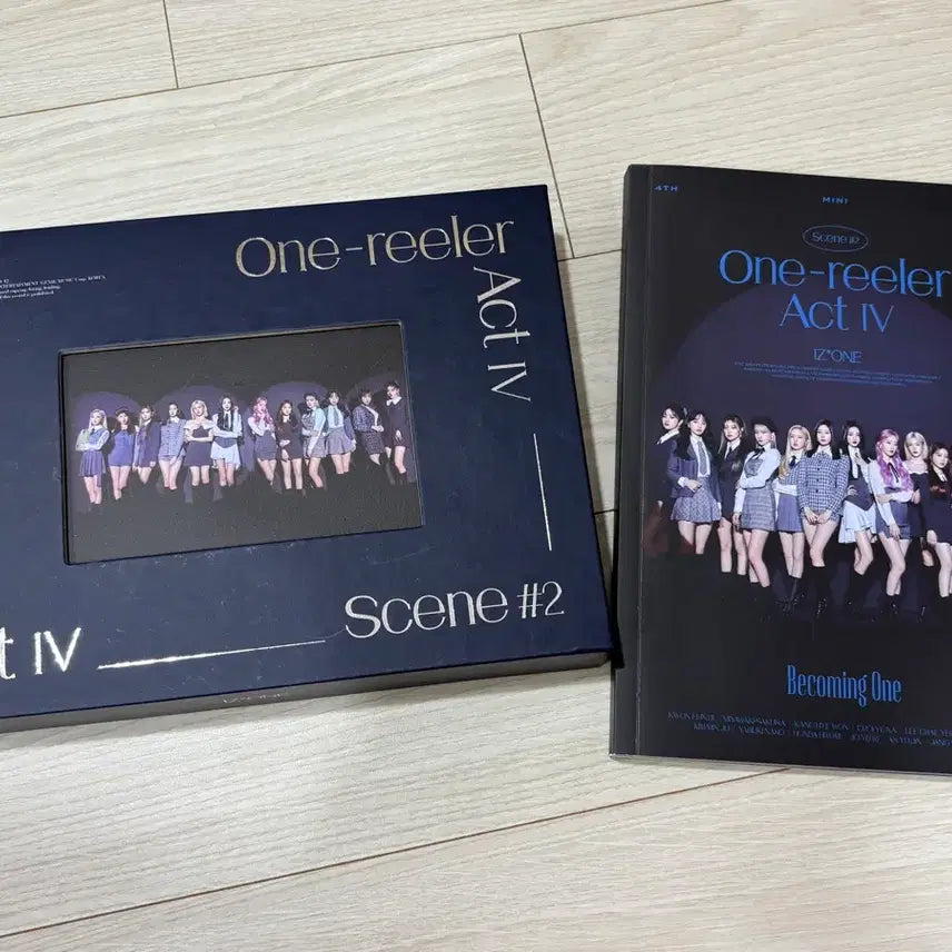 [BUNJANG] IZ*ONE Album Bundle Set (3 Types) / 아이즈원 앨범 일괄 판매(3종)