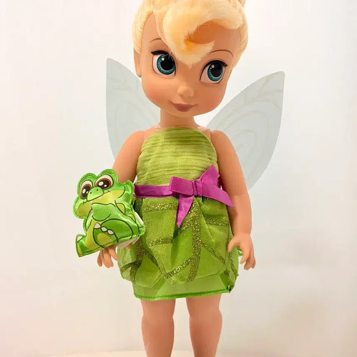 [BUNJANG] Disney Baby Doll Tinker Bell Doll / 디즈니 베이비돌 팅커벨 인형