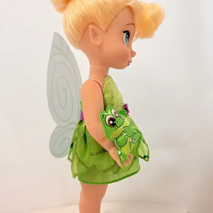 [BUNJANG] Disney Baby Doll Tinker Bell Doll / 디즈니 베이비돌 팅커벨 인형
