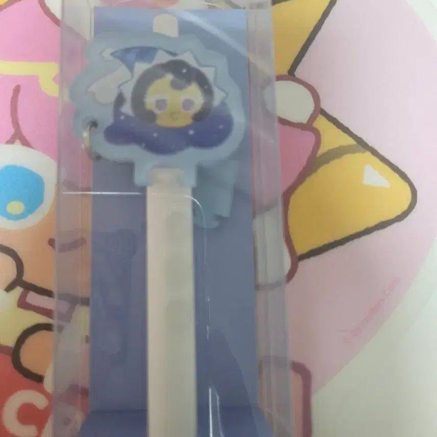 [BUNJANG] Cookie Run Kingdom Moonlight Witch Acrylic Ballpoint Pen / 쿠키런 방탈출 달빛술사 아크릴 볼펜