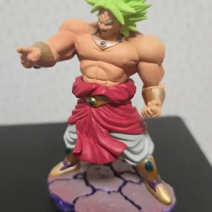[BUNJANG] Dragon Ball Capsule Figures Vegeta Broly Bundle Set / 드래곤볼 캡슐 피규어 베지터 브로리 일괄