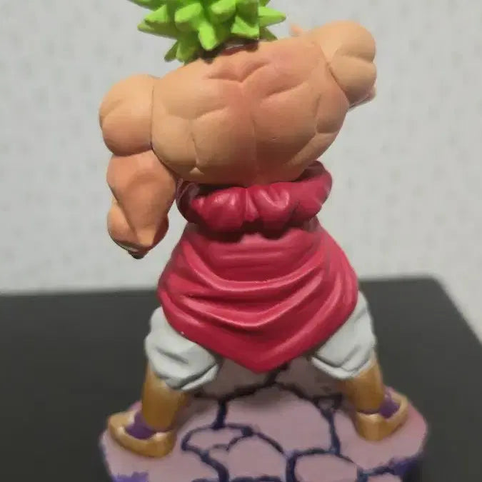[BUNJANG] Dragon Ball Capsule Figures Vegeta Broly Bundle Set / 드래곤볼 캡슐 피규어 베지터 브로리 일괄