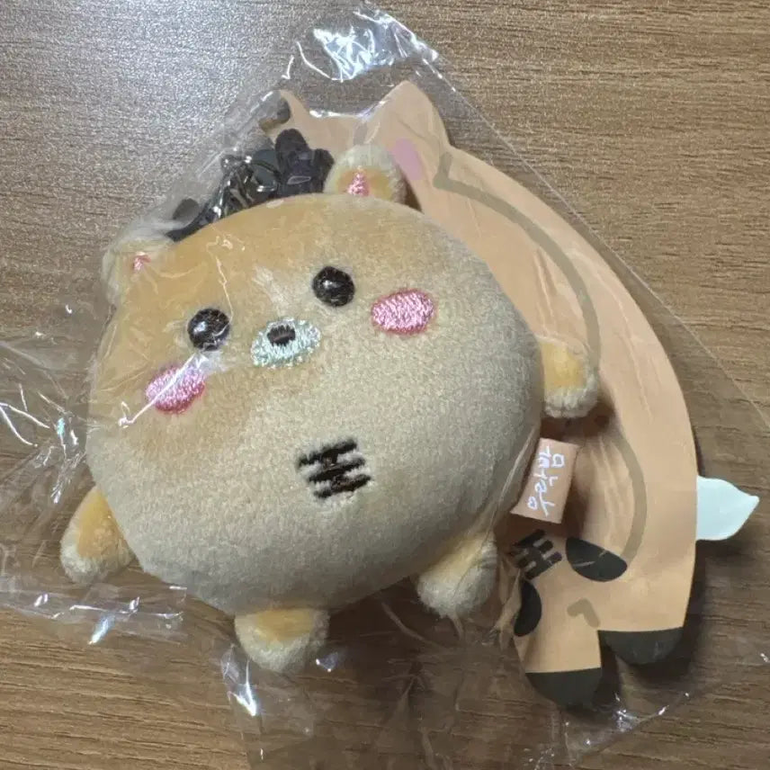 [BUNJANG] RIIZE Sungchan Worakbam Mini Keyring / 라이즈 성찬 우락밤 미니키링 판매