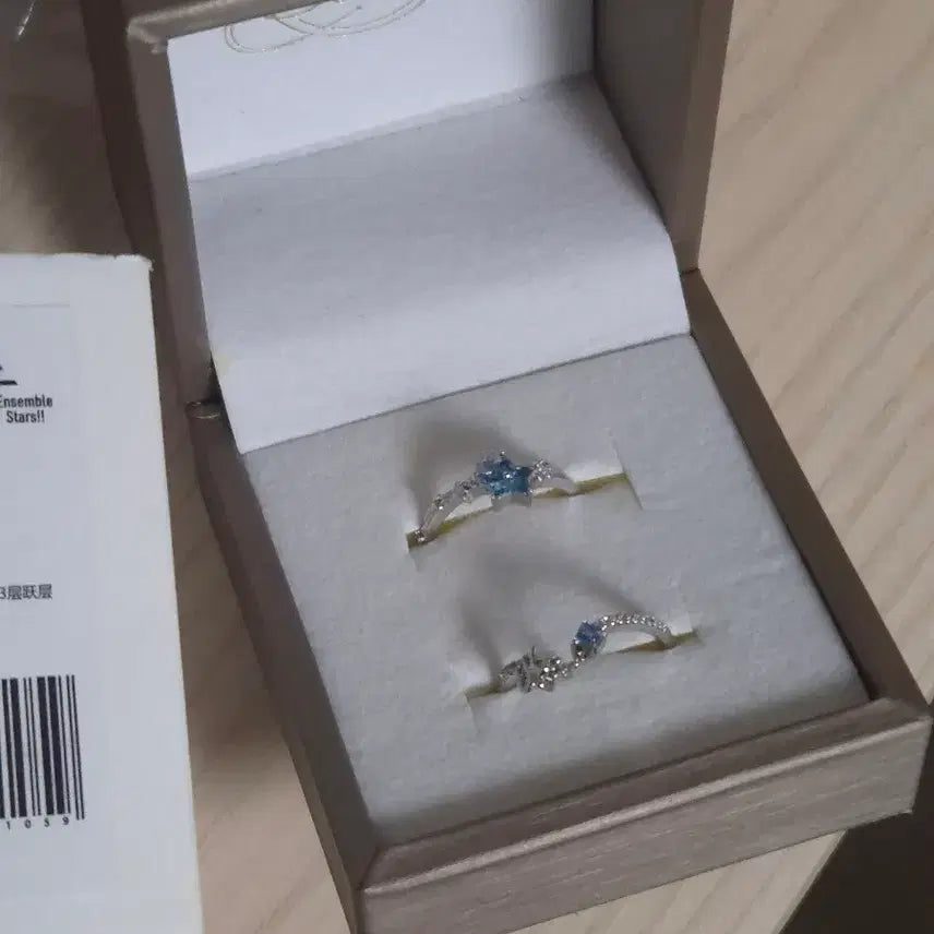 [BUNJANG] Ensemble Stars 6th Anniversary Ring Kanata / 앙상블 스타즈 6주년 반지 카나타