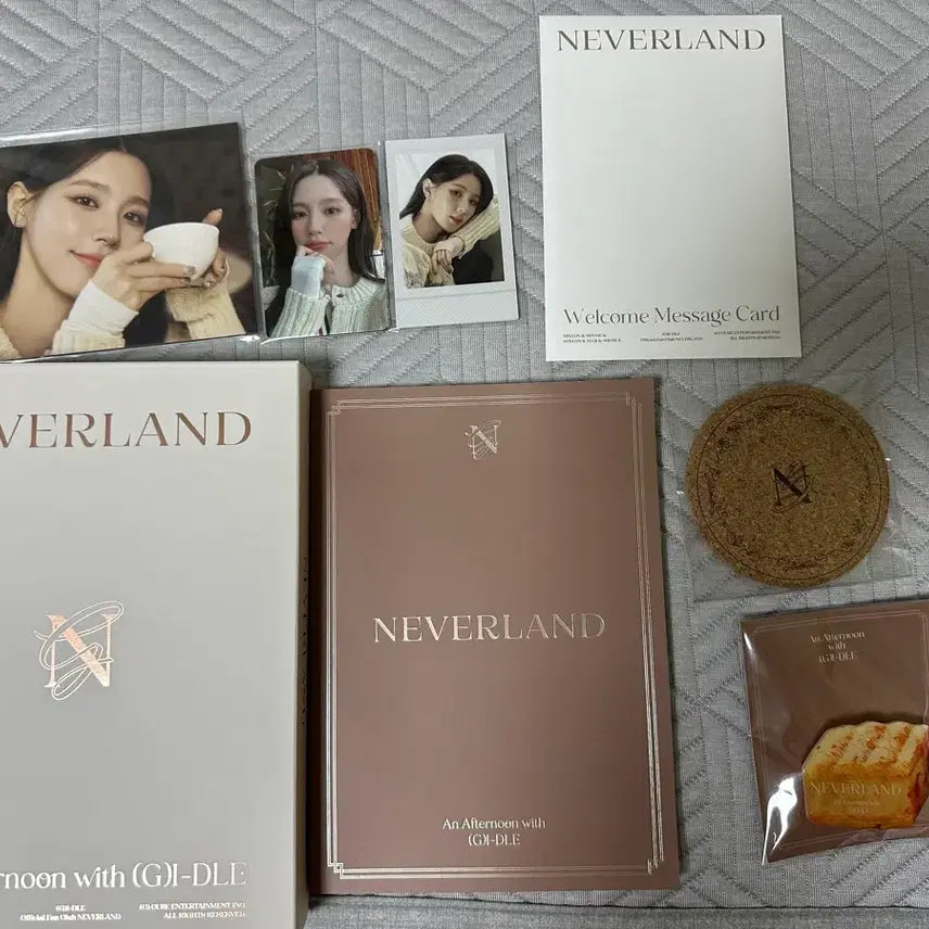 [BUNJANG] G)I-DLE Membership Kit / 여자아이들 멤버십 키트 팔아요