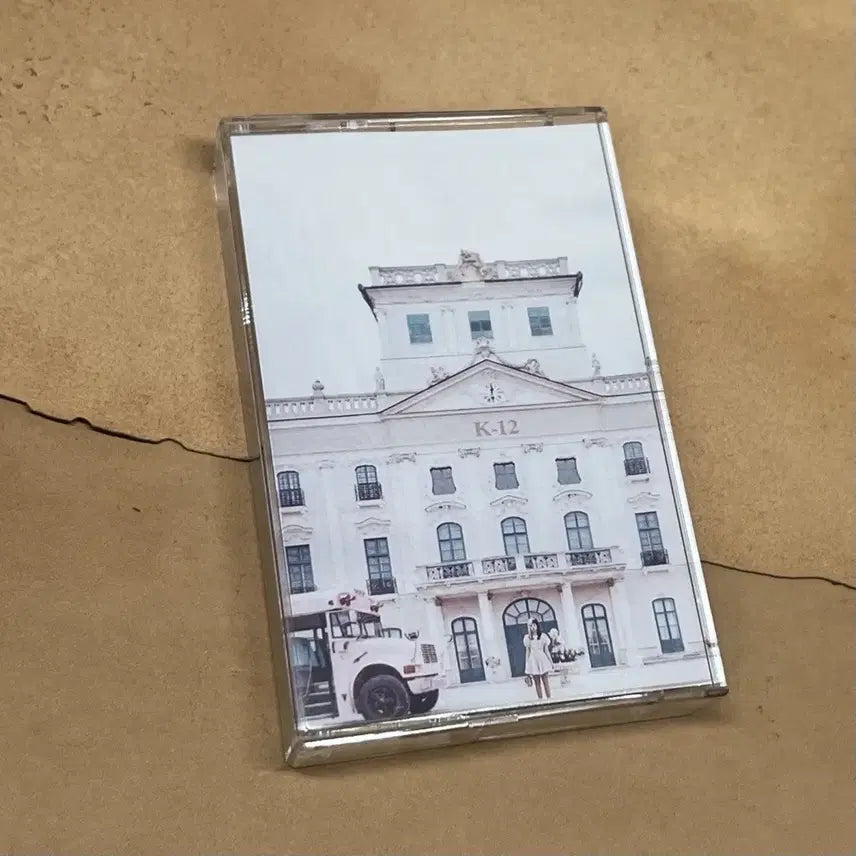 [BUNJANG] Melanie Martinez K-12 Cassette Tape / 멜라니 마르티네즈 - K-12 카세트 테이프