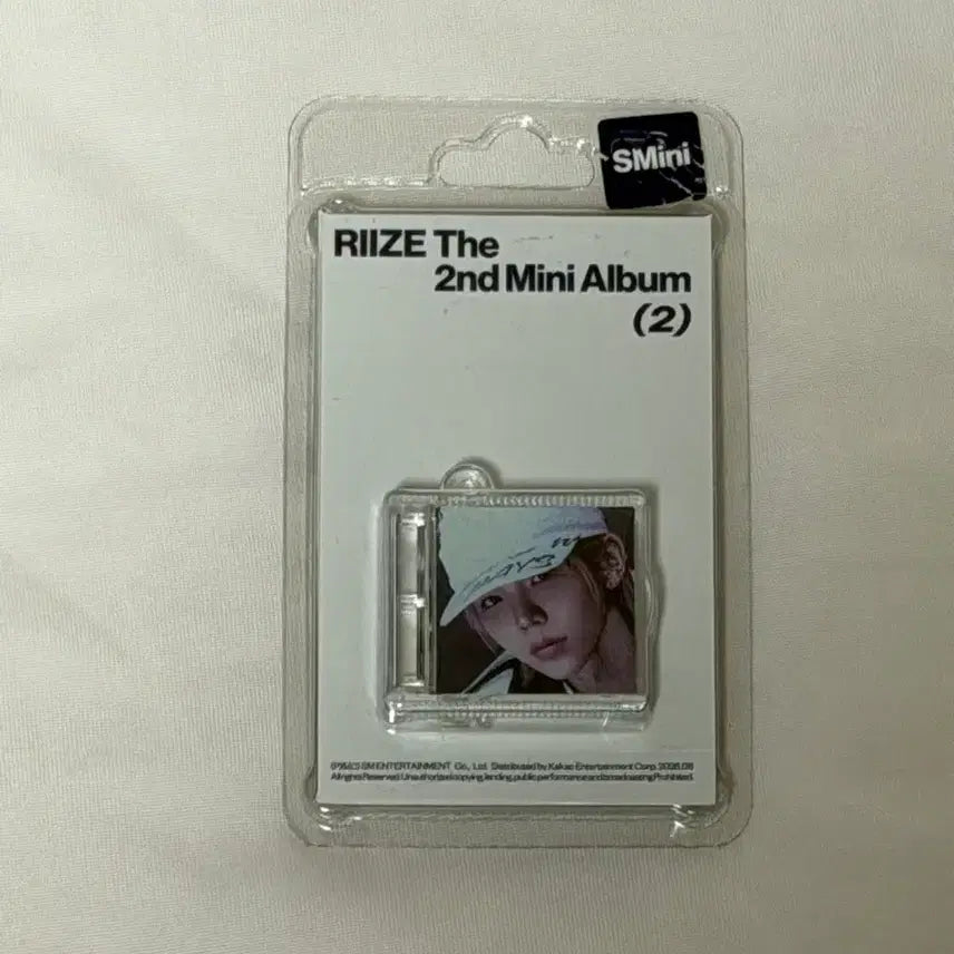 [BUNJANG] RIIZE Shotaro Sminny (Photocard Excluded) / 라이즈 쇼타로 스미니 싸게 팔아요!