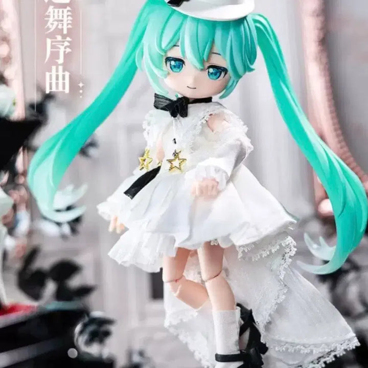 [BUNJANG] Hatsune Miku Sonata Prologue Secret Figure (New) / 하츠네 미쿠 소나타 프롤로그 시크릿(새상품)