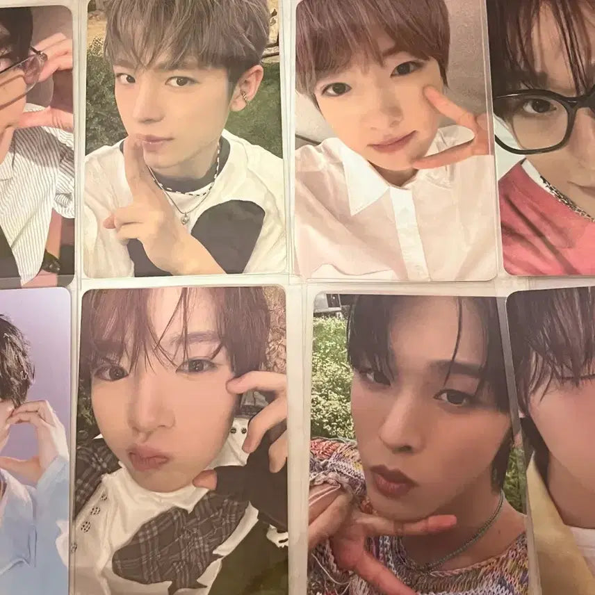 [BUNJANG] Bundle Set Photocards / 포카 일괄 판매 합니다