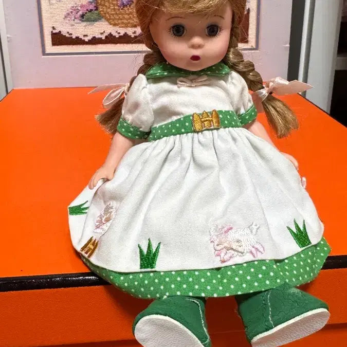 [BUNJANG] Madame Alexander Doll / 마담알렉산더인형
