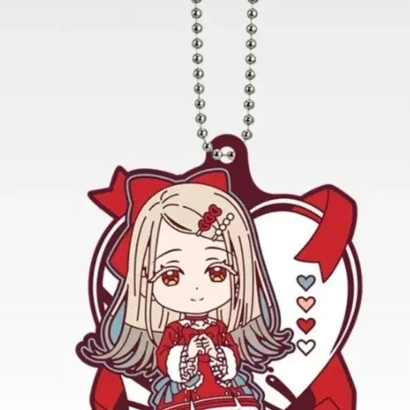 [BUNJANG] Idolmaster Ichiban Kuji Part 4 Hawi-sang Rubber Strap &amp; Photocard Bundle Set / 학원 아이돌 마스터 이치방쿠지 4탄 하위상 3개 일괄