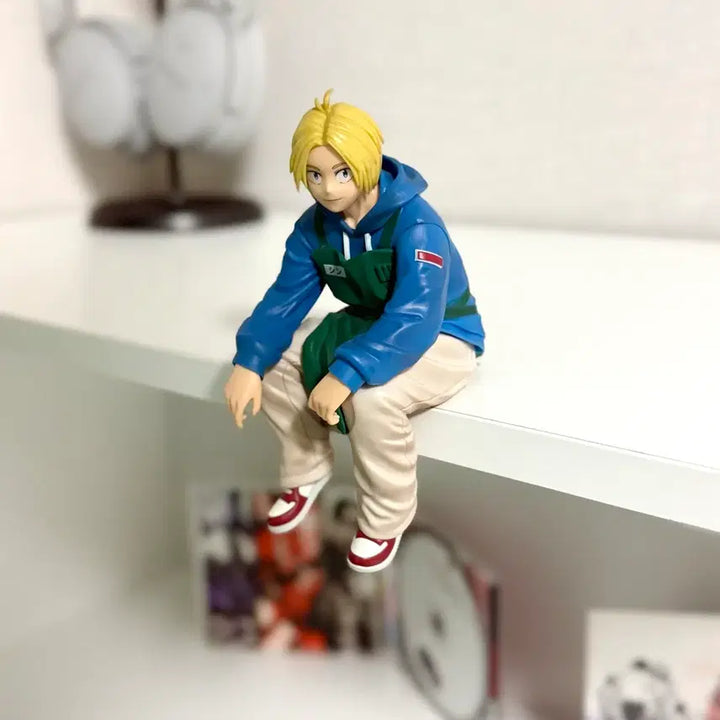 [BUNJANG] Sakomoto Days Asakura Shin Noodle Stopper Figure / 사카모토데이즈 아사쿠라 신 누들스토퍼