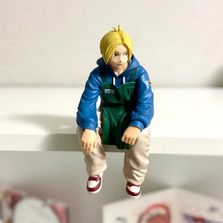 [BUNJANG] Sakomoto Days Asakura Shin Noodle Stopper Figure / 사카모토데이즈 아사쿠라 신 누들스토퍼