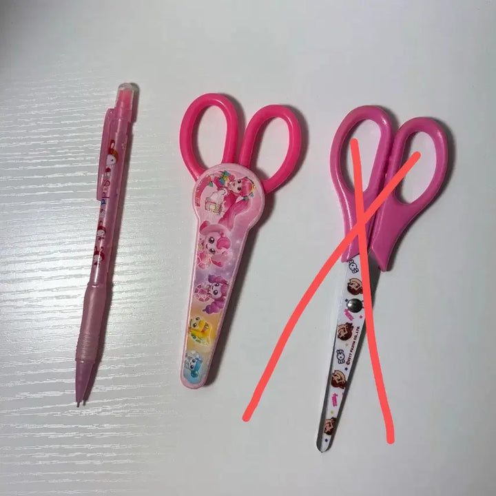 [BUNJANG] Vintage Stationery Scissors Set / 고전문구} 고전팬 가위 (일괄 세트 가능)