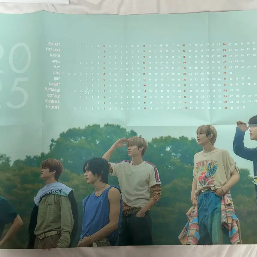 [BUNJANG] RIIZE Dicon Poster Bundle Set / 라이즈 디아이콘 포스터 팝니다(일괄)