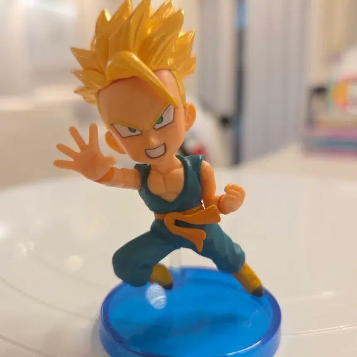 [BUNJANG] Dragon Ball Trunks Figure (No Box) / 드래곤볼 트랭크스 피규어 (노박스)