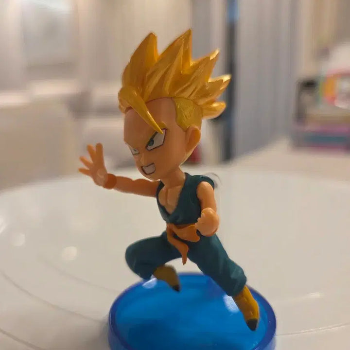 [BUNJANG] Dragon Ball Trunks Figure (No Box) / 드래곤볼 트랭크스 피규어 (노박스)