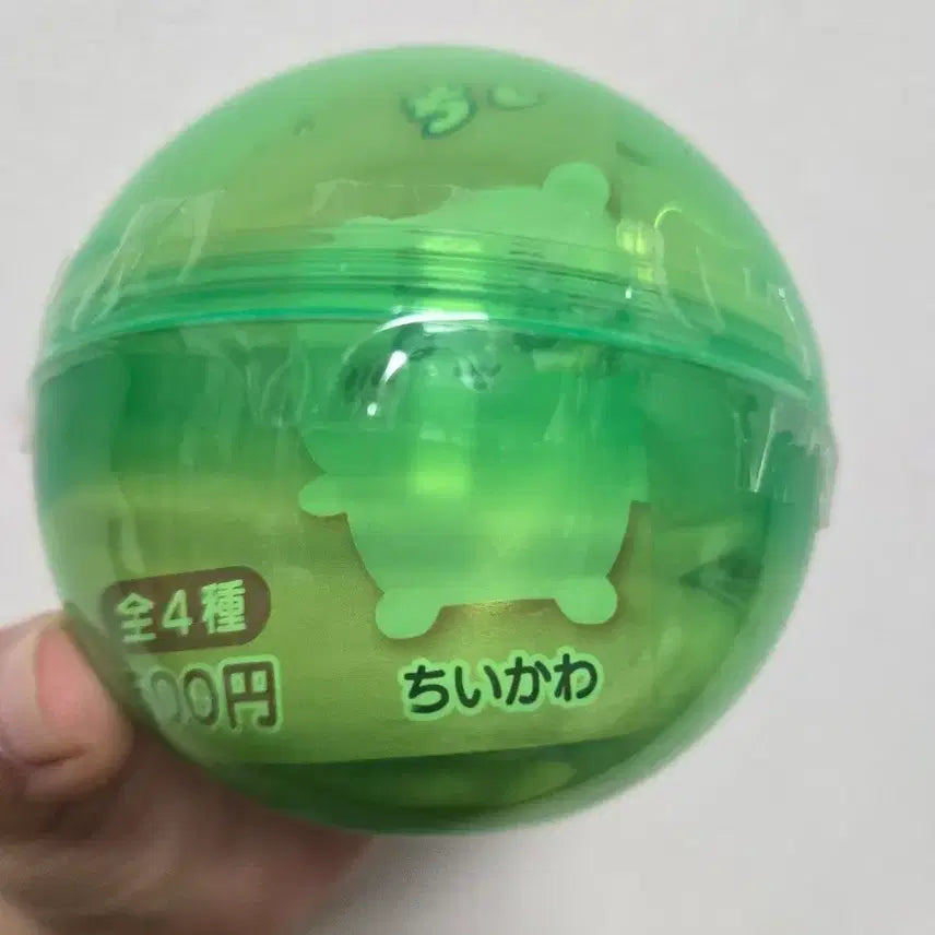[BUNJANG] Chiikawa Seated Plush Gacha Kurimanju (Sealed) / 치이카와 앉은 누이 가챠 미개봉 쿠리만쥬