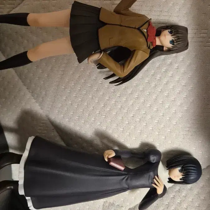 [BUNJANG] Mahoutsukai no Yoru DXF Figure Set A &amp; B / 마법사의 밤 DXF 피규어 A/B 세트