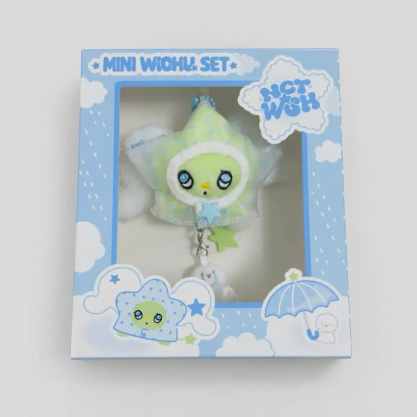 [BUNJANG] NCT WISH Mini Wish Photocard Holder (Sealed) / NCTWISH 엔위시 미니 위츄 미개봉