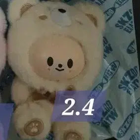 [BUNJANG] Stray Kids SKZOO Teddy Secret Keyring / 스키즈 스키주 폭시니 슼부부 테디 시크릿 키링 skz foxiny