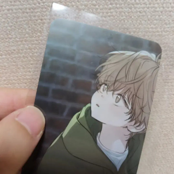 [BUNJANG] Mohan Yoon Sahhan Photocard K-Pop Collaboration Cafe Pop-up Store / 모펀 사한 윤사한 포토카드 포카 콜라보 카페 팝업 스토어