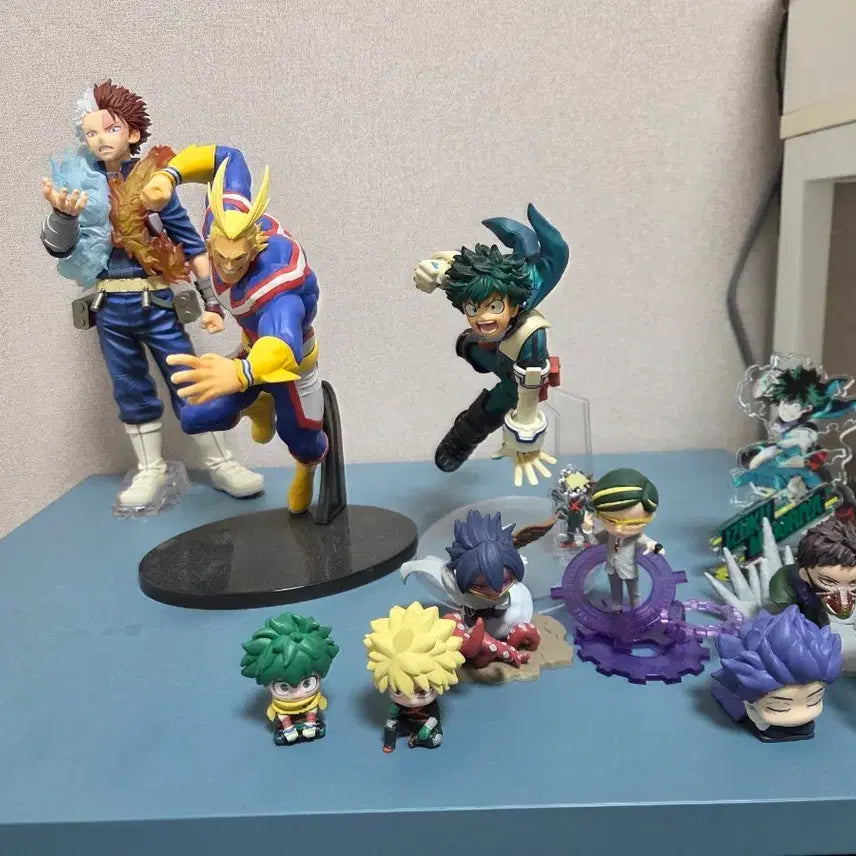 [BUNJANG] My Hero Academia Figure / 나히아 피규어