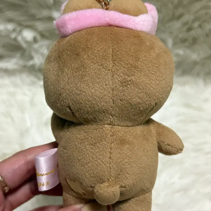 [BUNJANG] Koguma Makeup Keyring / 코구마 메이크업 키링