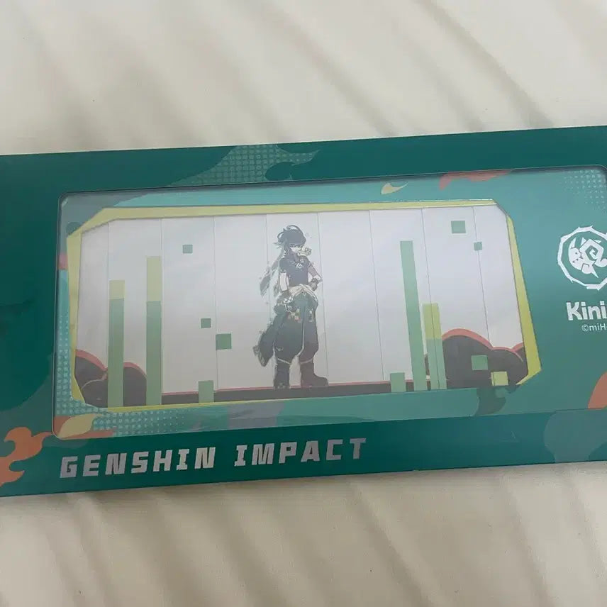 [BUNJANG] Genshin KINICH Ticket / 원신 키니치 티켓 판매