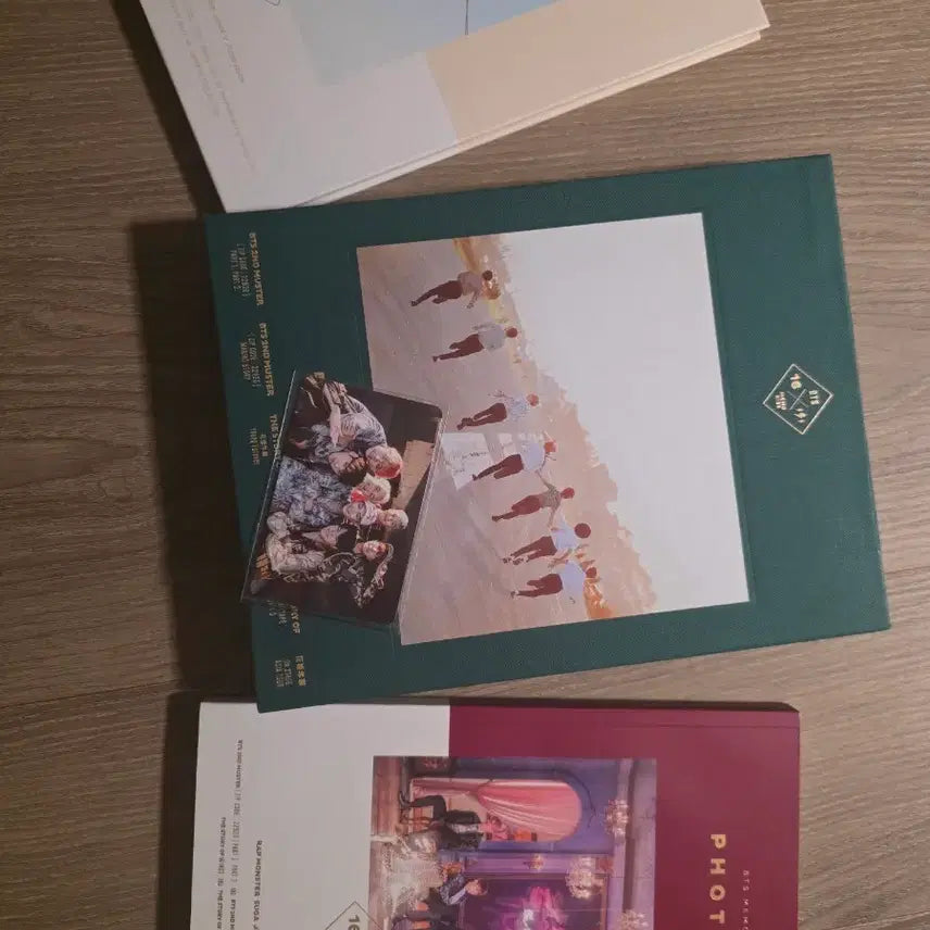[BUNJANG] BTS Memories of 2016 &