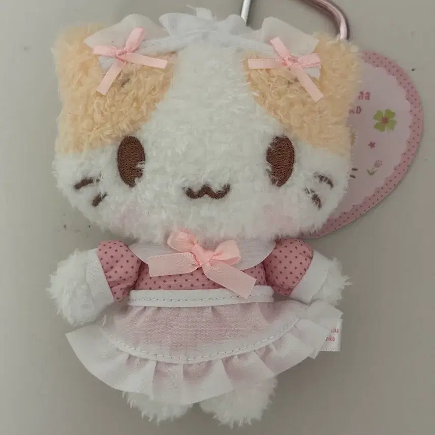 [BUNJANG] Sanrio Marshmallow Mascot / 산리오 메이드 마슈마로 마스코트