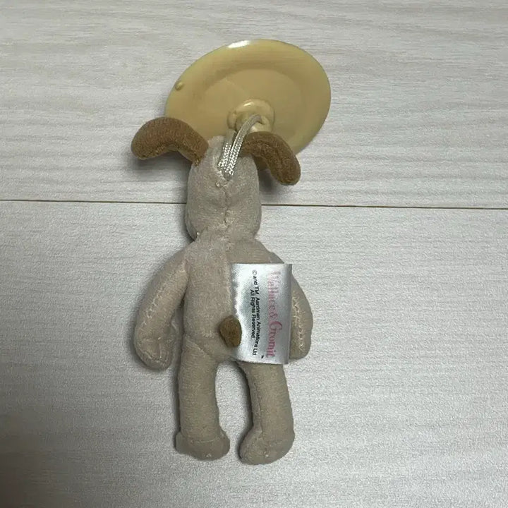 [BUNJANG] Gromit Plush Air Freshener Doll / 그로밋 에어프레셔너 인형