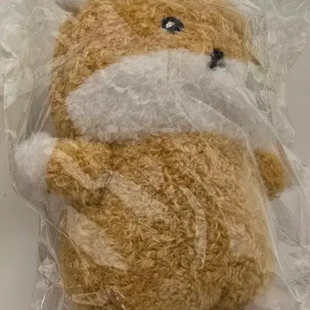 [BUNJANG] Monmoongi Hamseokyi Sealed Plush / 몬뭉치 햄슥이 미개봉 팝니다!