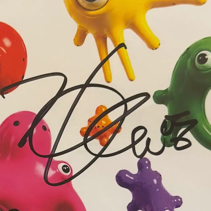 [BUNJANG] Signed Poster Featuring Jung Da-bin, Do Young-seo, Kang Chae-yun, and Kim Hye-young / 배우 정다빈, 도영서 외 친필 싸인 포스터 260829