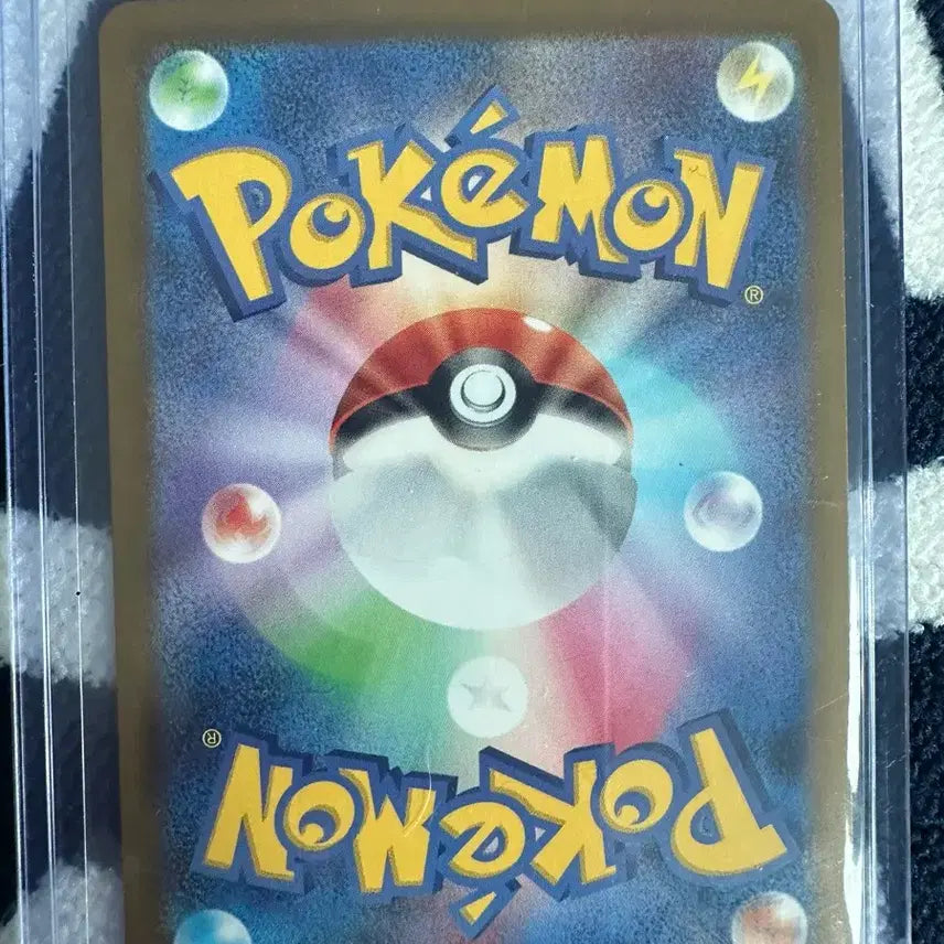 [BUNJANG] Darkrai MUR Trading Card / [일판] 다크라이 MUR