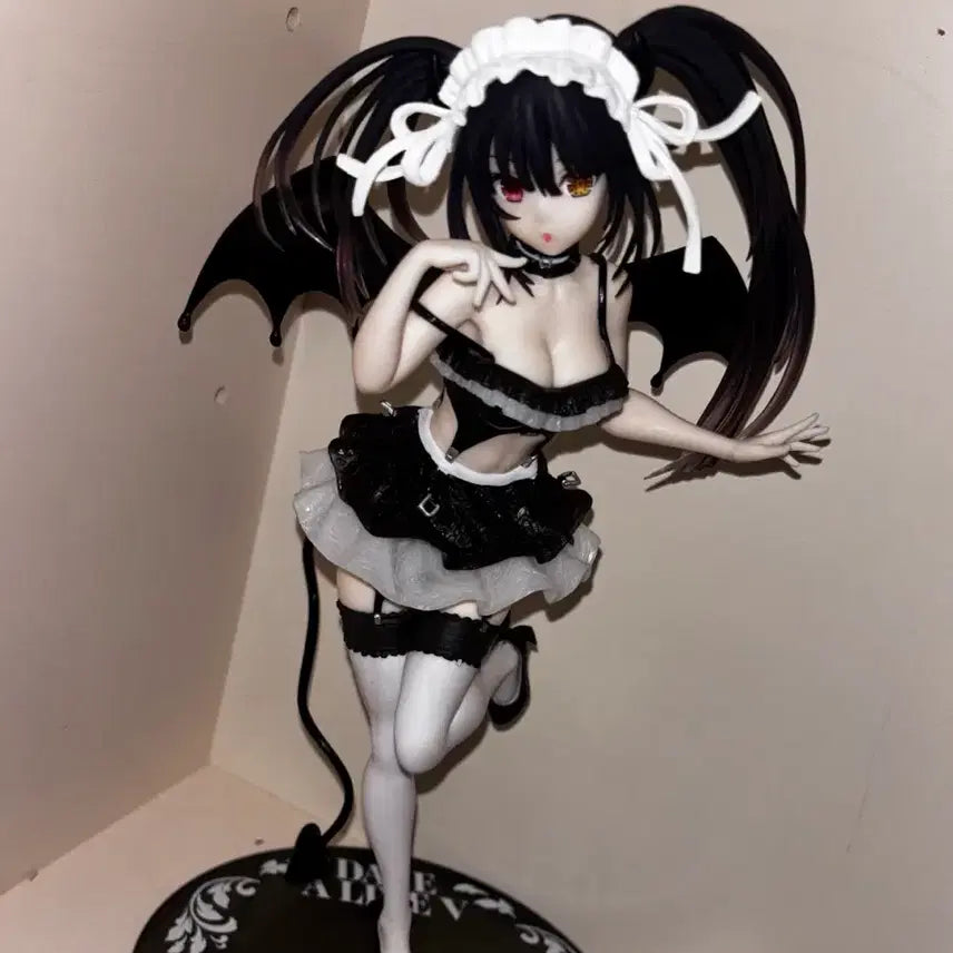 [BUNJANG] Date A Live Tokisaki Kurumi Little Devil Figure / 데이트 어 라이브 토키사키 쿠루미 소악마