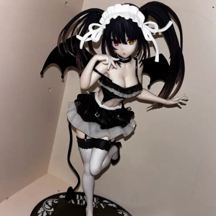 [BUNJANG] Date A Live Tokisaki Kurumi Little Devil Figure / 데이트 어 라이브 토키사키 쿠루미 소악마