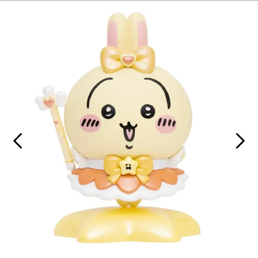 [BUNJANG] Chiikawa Magical Figure (Usagi) / [새상품] 먼작귀 치이카와 매지컬 피규어(우사기)