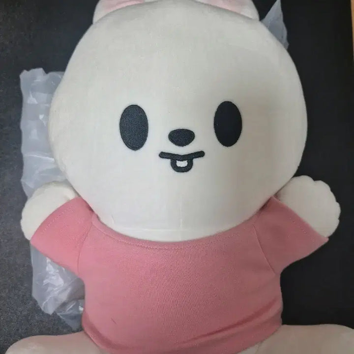 [BUNJANG] Stray Kids SKZ Lee Know Hug Me Doll Plush / 리빗 리노 스키주 스키즈 skz 허그미 나안아 hug me doll 인형