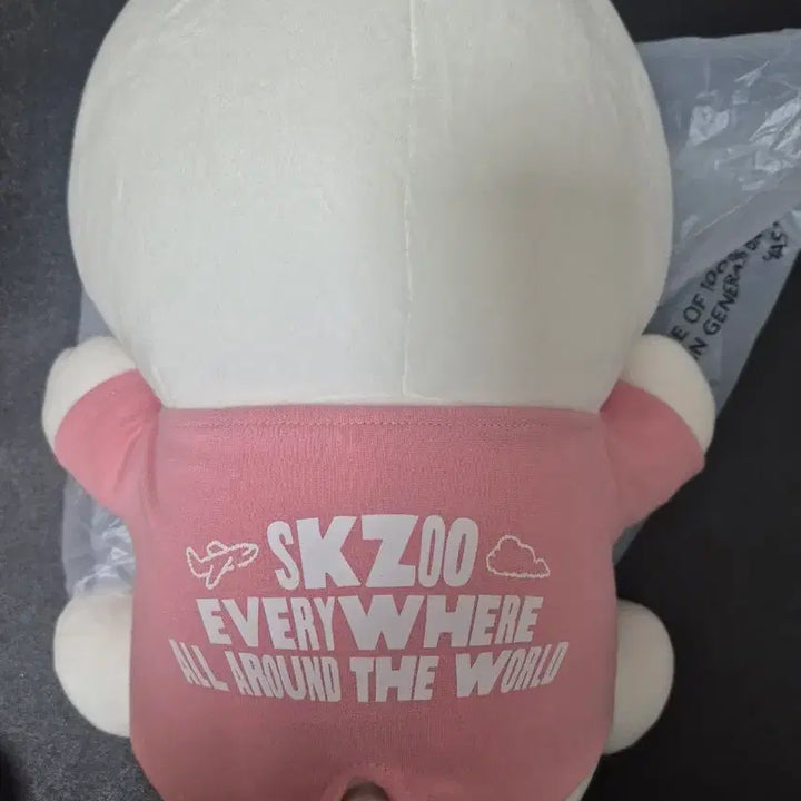 [BUNJANG] Stray Kids SKZ Lee Know Hug Me Doll Plush / 리빗 리노 스키주 스키즈 skz 허그미 나안아 hug me doll 인형