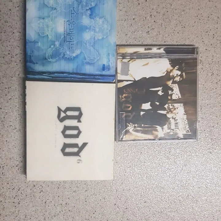[BUNJANG] god Soulmate Bundle Set Albums / cd일괄판매