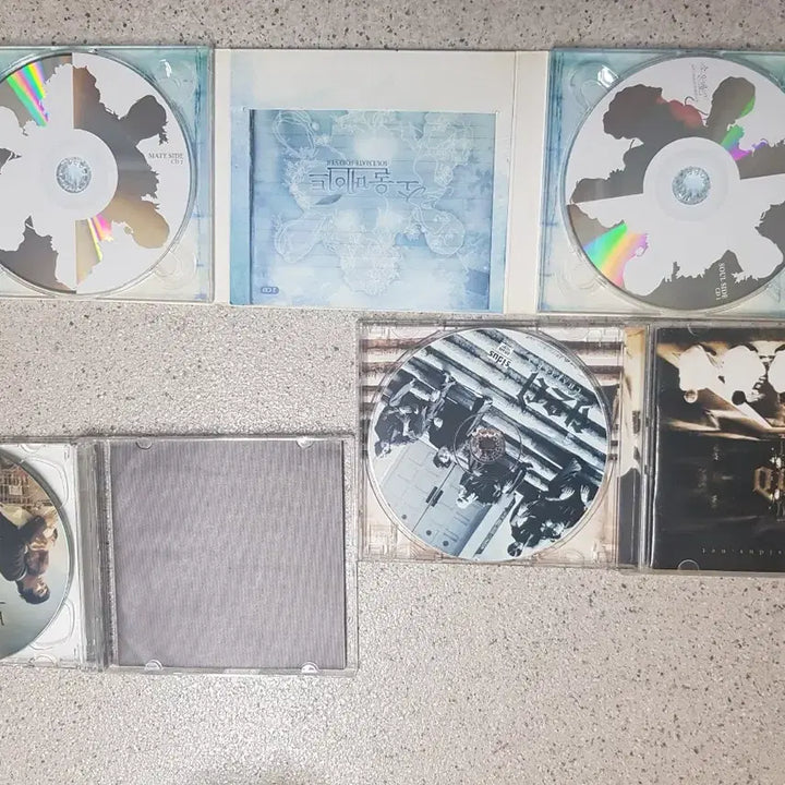 [BUNJANG] god Soulmate Bundle Set Albums / cd일괄판매