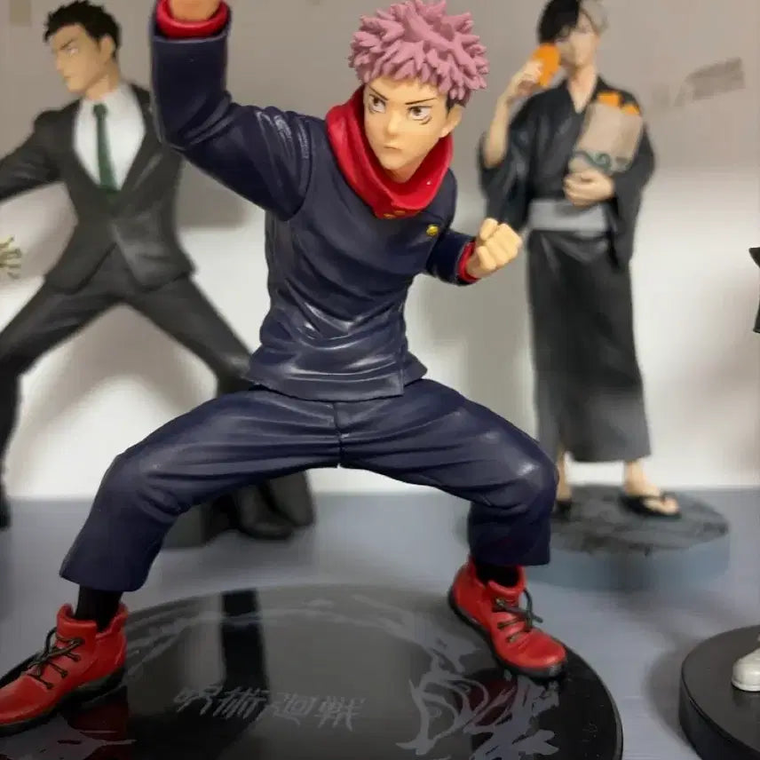 [BUNJANG] Jujutsu Kaisen Yuji Itadori Figure / 주술회전 이타도리 유지 피규어 팔아요